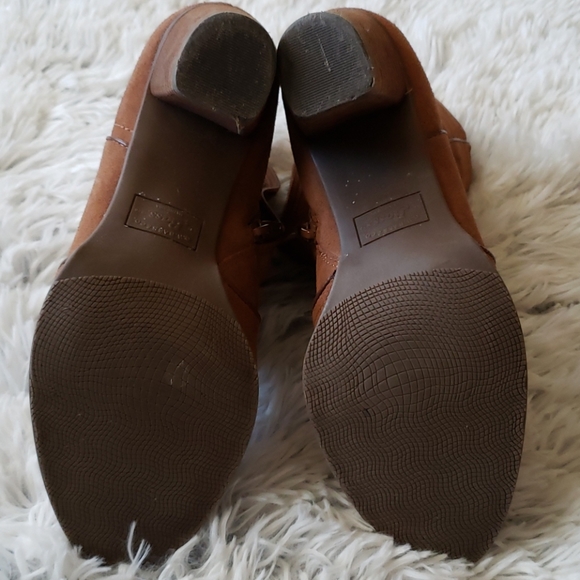 G.H. Bass & co booties - Picture 6 of 7